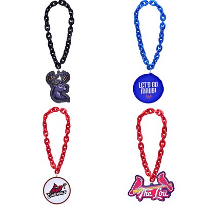 Custom EVA Foam Sports Necklace