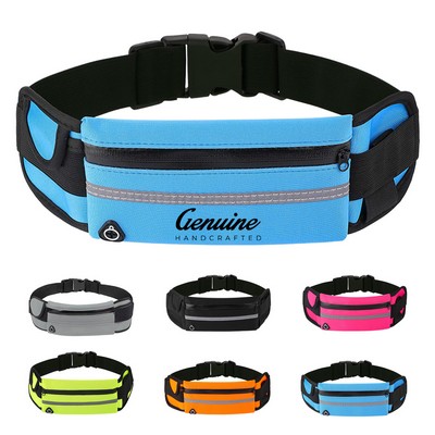 Sports Waterproof Fanny Pack
