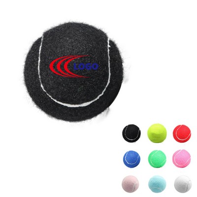 Full ColorTraining Tennis Ball