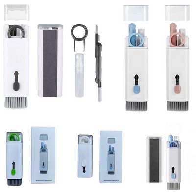 7" 1 Electronic Cleaner Kit