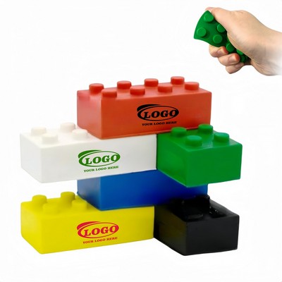 Building Block Stress Relief Toys