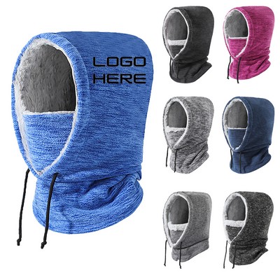 ThermalGuard Cationic Fleece Balaclava