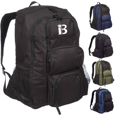 Sports Oxford Cloth Backpack