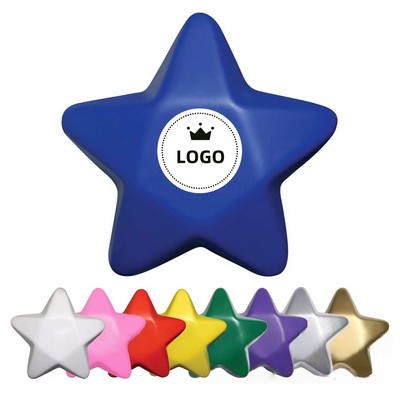 Star Stress Ball For Kids and Adults