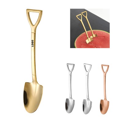 Shovel Shaped Spoons