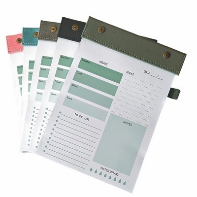 A5 Size Legal Notepads Writing Pads