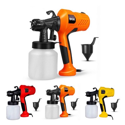 Electric Spray Gun Paint