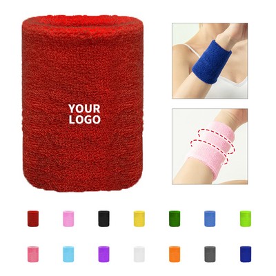 Moisture Wicking Wrist Brace Sports Support