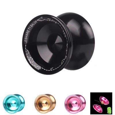 Professional Alloy Yo-Yo Ball