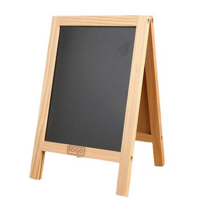 Double-Sided Educational Writing Board