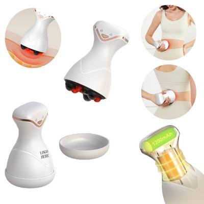 Portable 3-in-1 Heating Massager