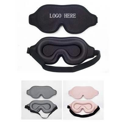 3D Sleep Eye Mask