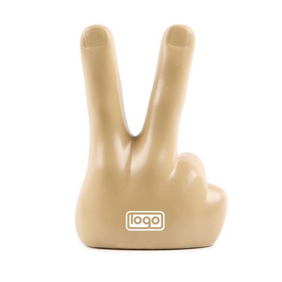 Car Resin Finger Decoration