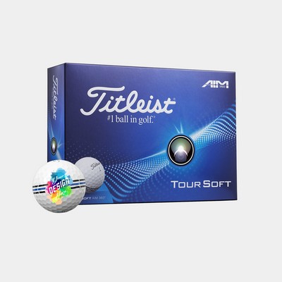 Titleist® Tour Soft AIM 360 Golf Balls