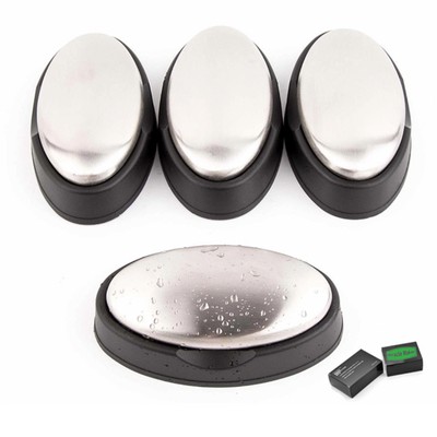 Stainless Steel Soap Bar