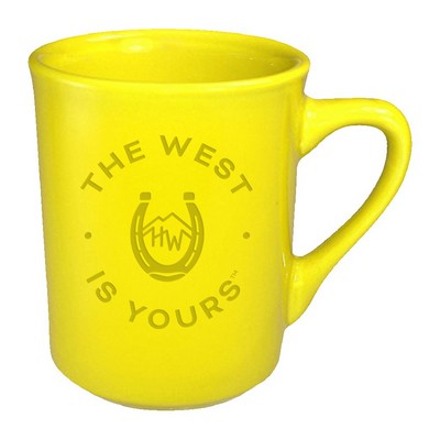 8.5oz. Cancun Toledo Mug