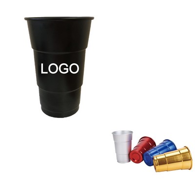 10 Oz. Recyclable Food Grade Enviromentally Friendly Aluminum Cup