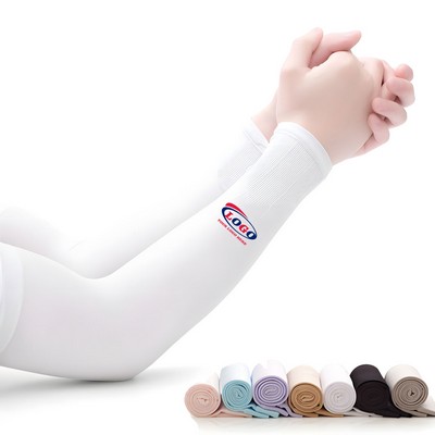 Ice Silk Sunscreen UV Protection Sleeve