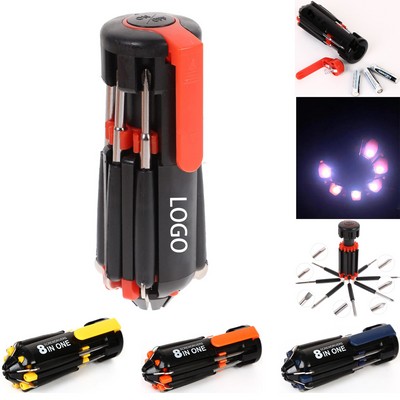 Pocket Multitool Screwdriver Set