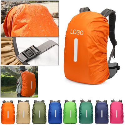 Reflective Outdoor Backpack Rain Cover