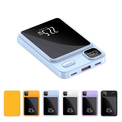 10000mAh Magnetic Power Bank