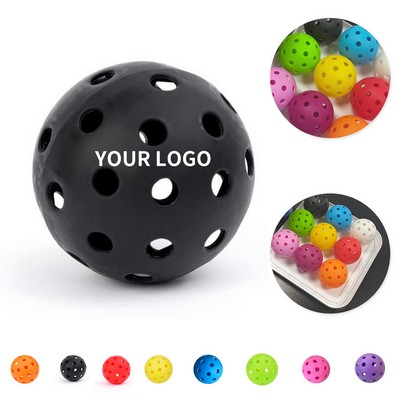 Forty Holes Golf Training Pickleball Official Size