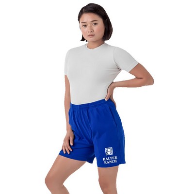 Heavy Jersey Unisex Mid Shorts