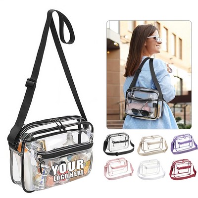 Clear Fanny Pack/Waist Pack