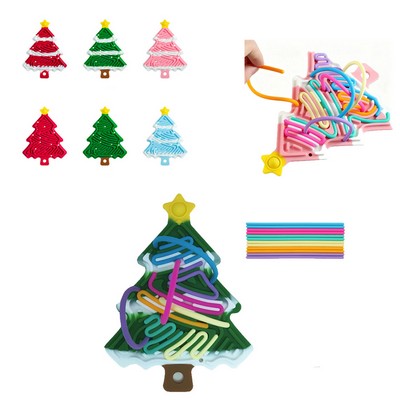 Children's Educational Christmas Series Stress-Relieving Toys