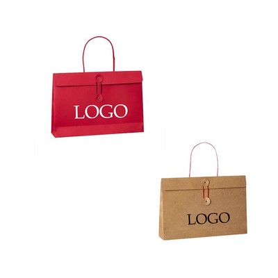 Kraft Paper Coffee Bag