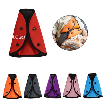 Child Seat Belt Shoulder Pad