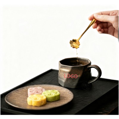 Coffee Cup And Saucer Set