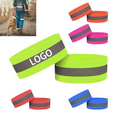 Adjustable Reflective Armband