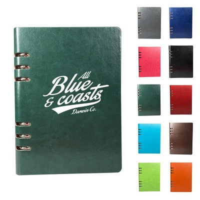 Multi-Purpose Spiral Journal