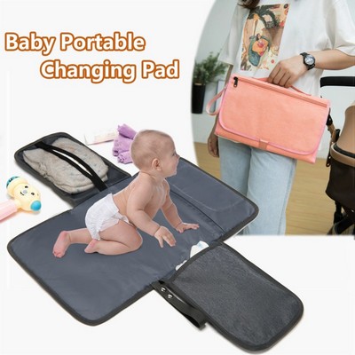 Foldable Baby Diaper Pad