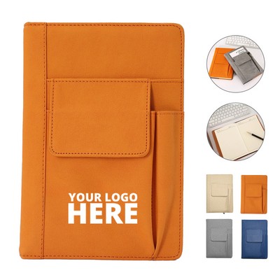 A5 Multi-function Pocket Notebook