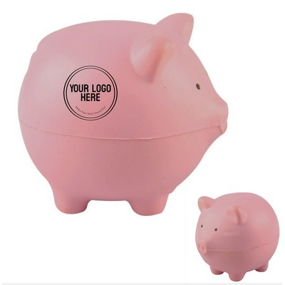 Pig-Shaped Stress Reliever