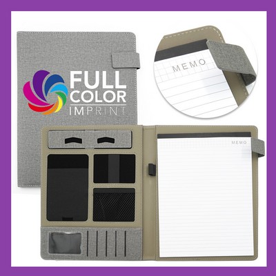 FULL COLOR A4 Multifunctional Document Folder Clipboard