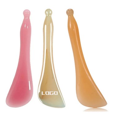 Resin Facial Gua Sha Tool
