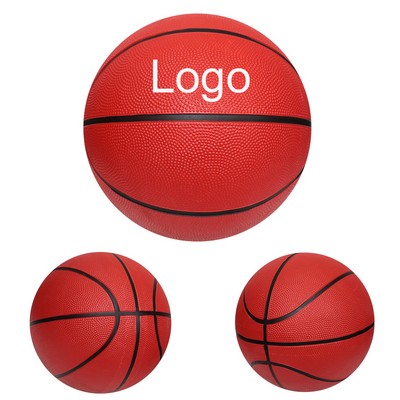 Kids Rubber Basketball