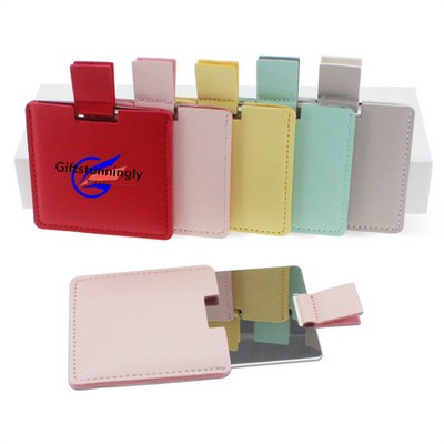 Stainless Steel Card Mirror