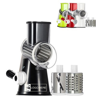 Rotary Cheese Grater Hand Crank