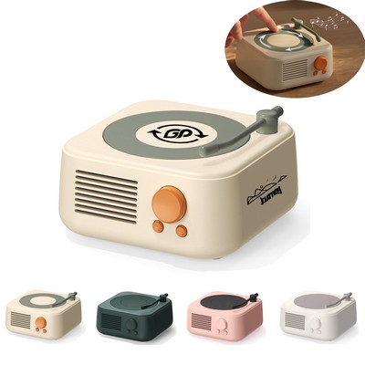 Retro Wireless Speaker