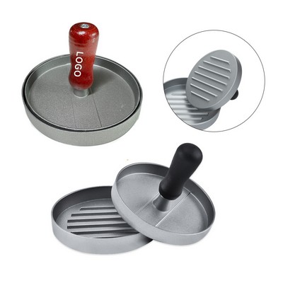 Hamburger Press Mold