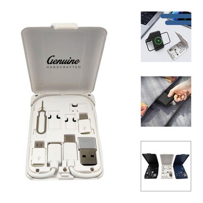 Wireless Charging Usb Adapter Kit