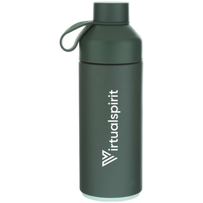 34 oz Ocean Bottle Original (Forest Green)