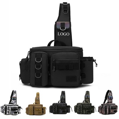 Waterproof Fishing Tackle Bag