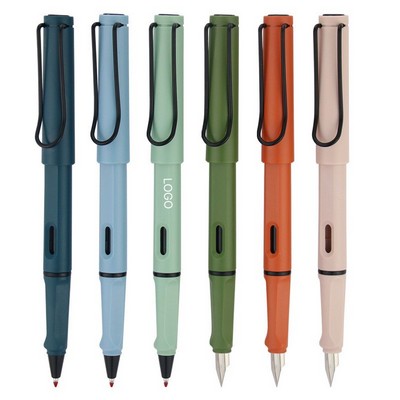 Matte Finish Business Office Gel Pen Signature Writing Pen