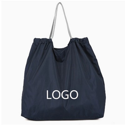 Large Capacity Nylon Shopping Bag