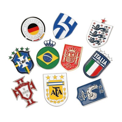 Commemorative Brooch/Badge